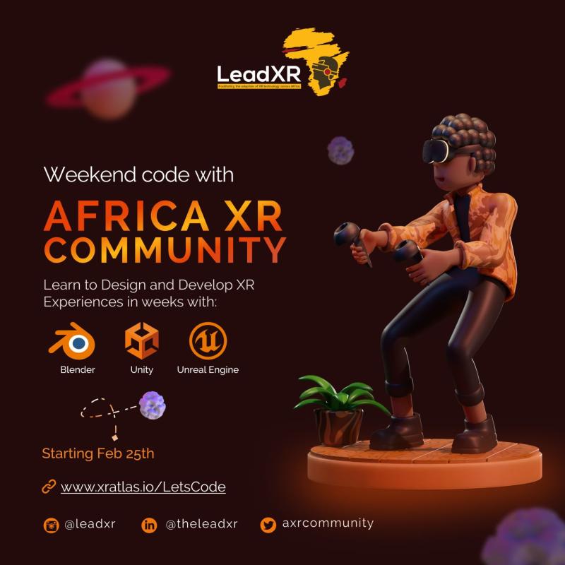 African XR Community